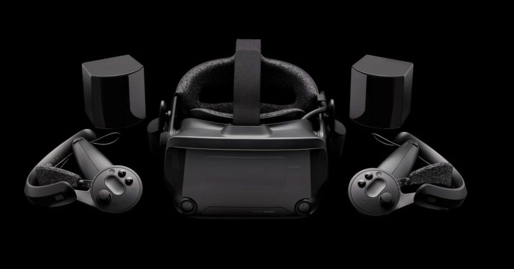valve index